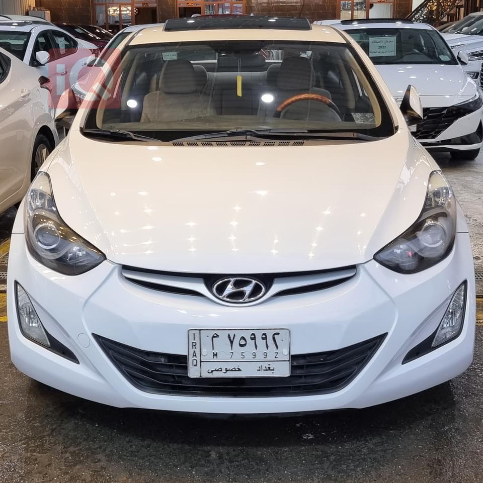 هیوندای ئەلەنترا